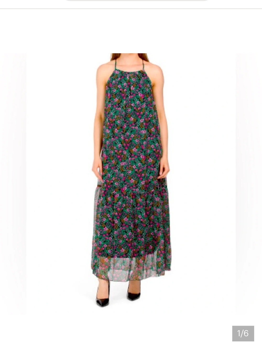 NWOT Melloday Maxi Dress